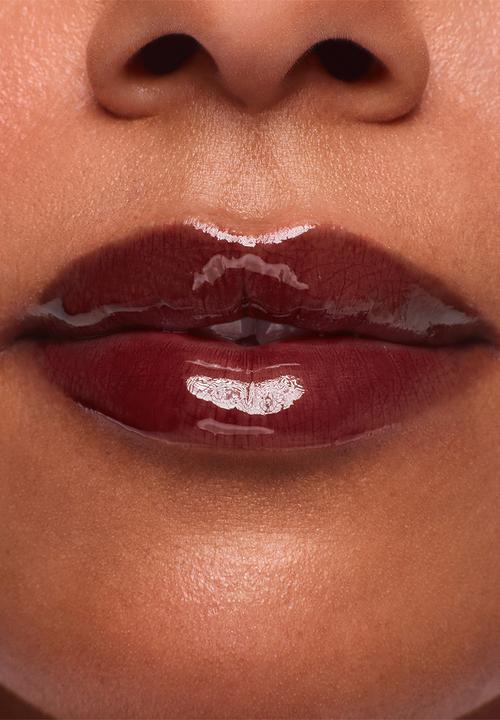 Stila - Plumping Lip Glaze 90'S Nude  - Maple