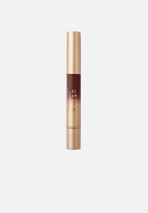 Stila - Plumping Lip Glaze 90'S Nude  - Hazelnut