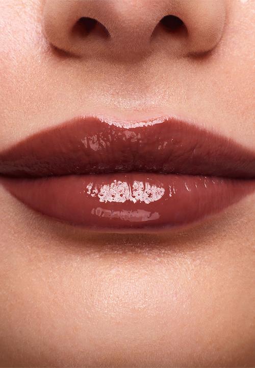 Stila - Plumping Lip Glaze 90'S Nude  - Hazelnut