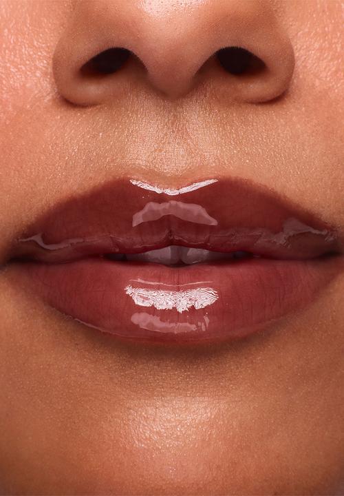 Stila - Plumping Lip Glaze 90'S Nude  - Hazelnut