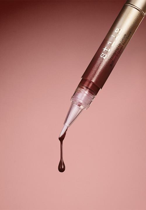 Stila - Plumping Lip Glaze 90'S Nude  - Hazelnut