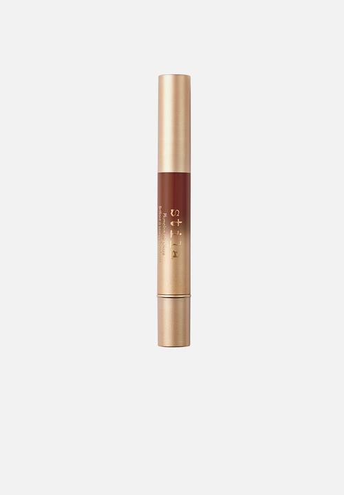 Stila - Plumping Lip Glaze 90'S Nude  - Chestnut