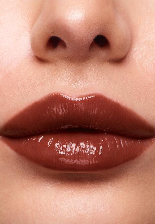 Stila - Plumping Lip Glaze 90'S Nude  - Chestnut