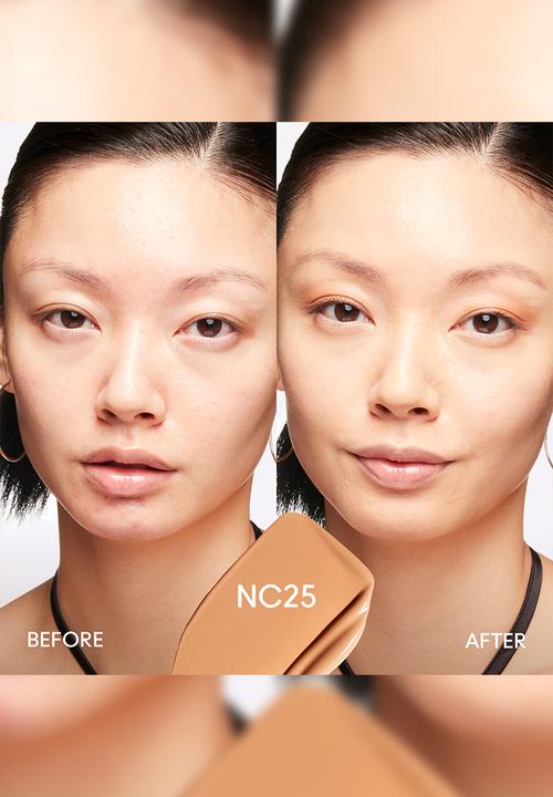 MAC - StudioFix Fluid SPF 15 24HR Matte Foundation + Oil Control 15ml - NC25