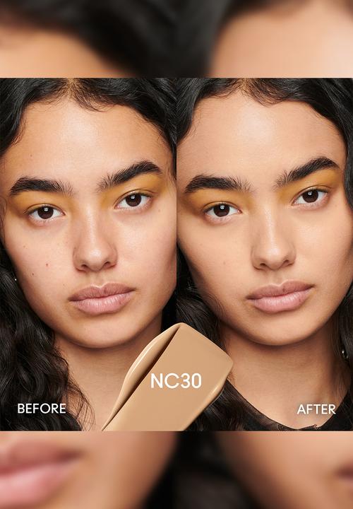 MAC - Studio FixFluid SPF 15 24HR Matte Foundation + Oil Control 15ml - NC30