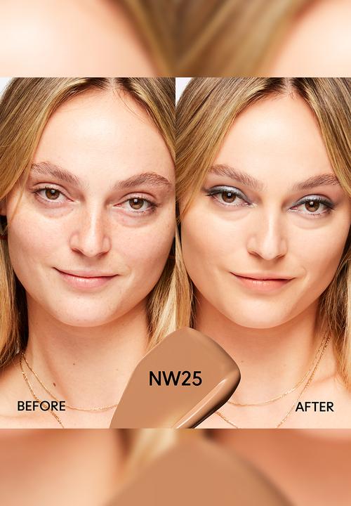 MAC - Studio FixFluid SPF 15 24HR Matte Foundation + Oil Control 15ml - NW25