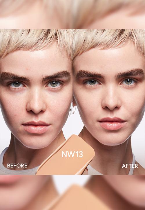 MAC - Studio FixFluid SPF 15 24HR Matte Foundation + Oil Control 15ml - NW13