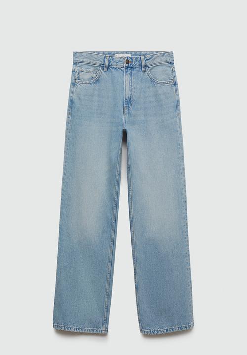 MANGO - Jeans Miami - Open Blue