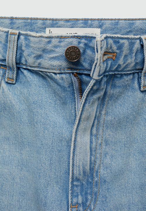 MANGO - Jeans Miami - Open Blue