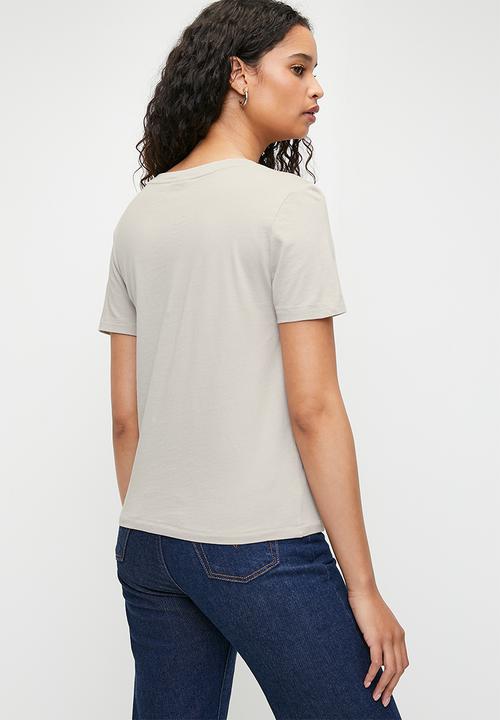 G-STAR - Front seam r t wmn - brick