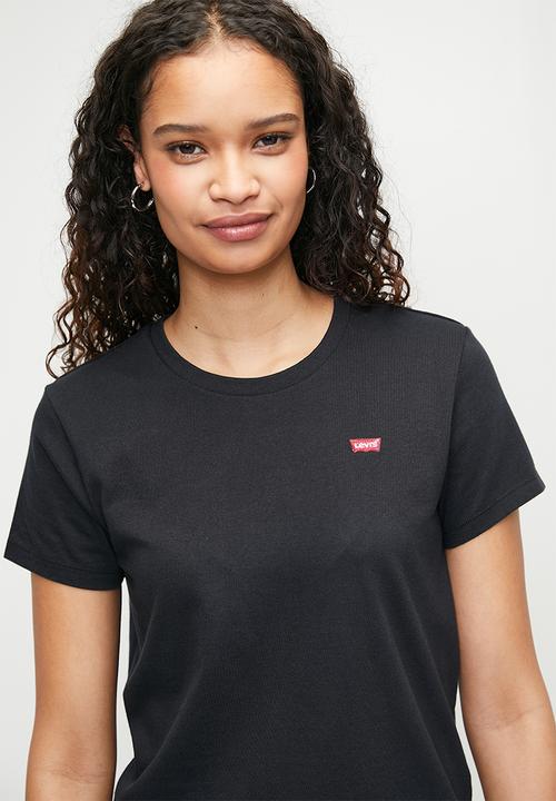 Levi’s® - Perfect Tee ZA - Jet black