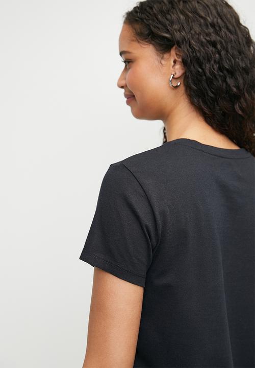 Levi’s® - Perfect Tee ZA - Jet black