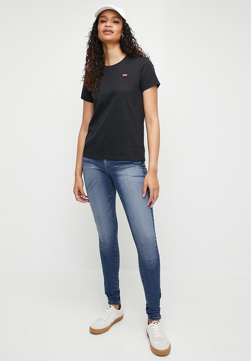 Levi’s® - Perfect Tee ZA - Jet black