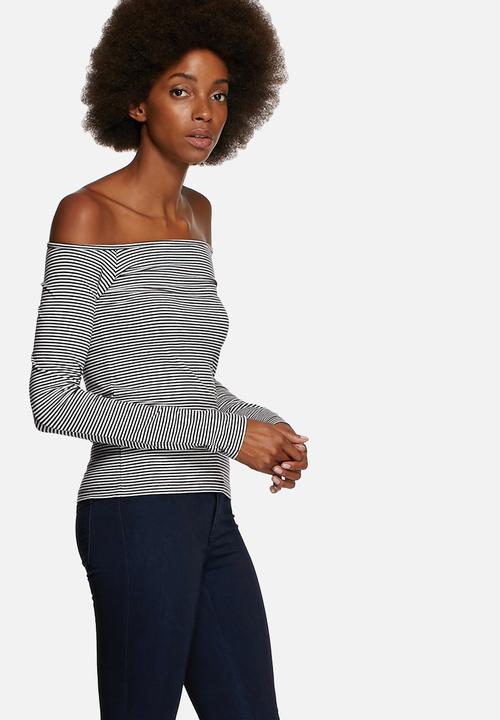 Pieces - Tilly Off-Shoulder Top