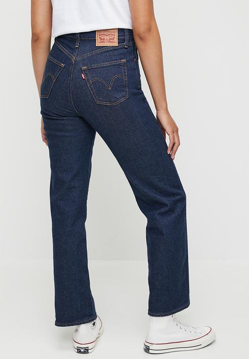 Levi’s® - Ribcage Straight Ankle Z - Small Course