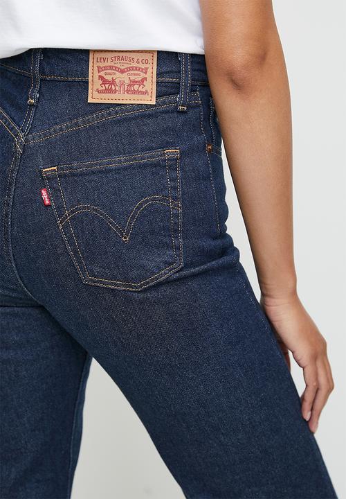 Levi’s® - Ribcage Straight Ankle Z - Small Course