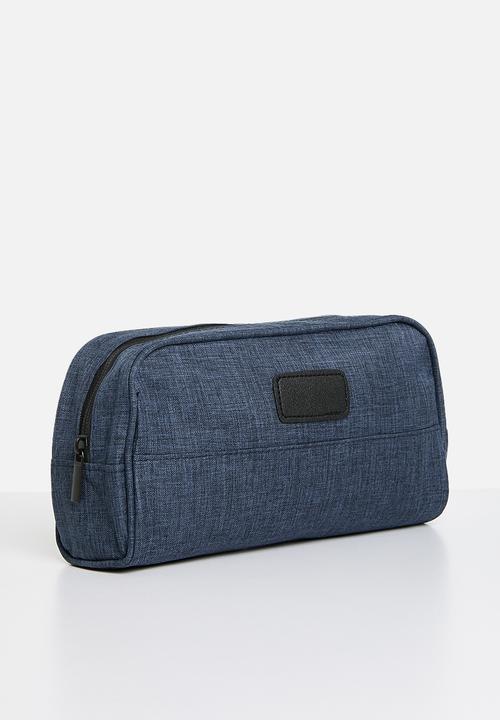 Pop Candy - Toiletry bag - dark blue