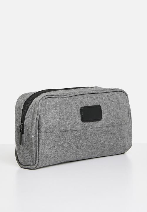 Pop Candy - Toiletry bag - grey