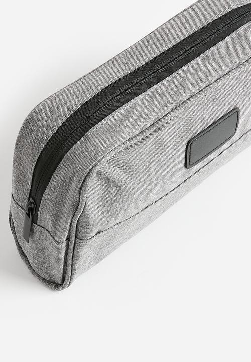 Pop Candy - Toiletry bag - grey