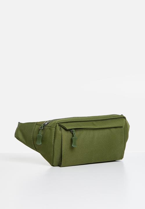 Pop Candy - Moon bag - green