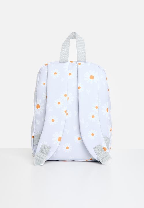 Pop Candy - Floral bag pack - purple
