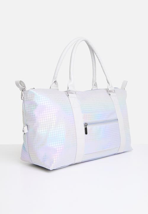 Pop Candy - Duffel bag - grey