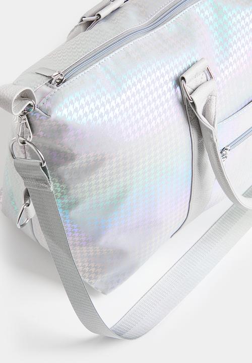 Pop Candy - Duffel bag - grey
