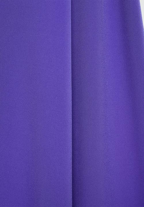 MANGO - Dress Ballet-A - Medium Purple