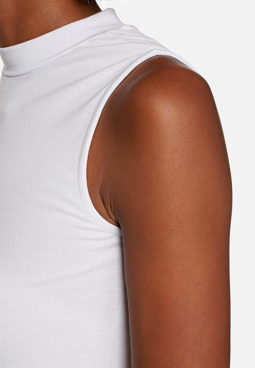 Pieces - Mila New Low Turtleneck Top