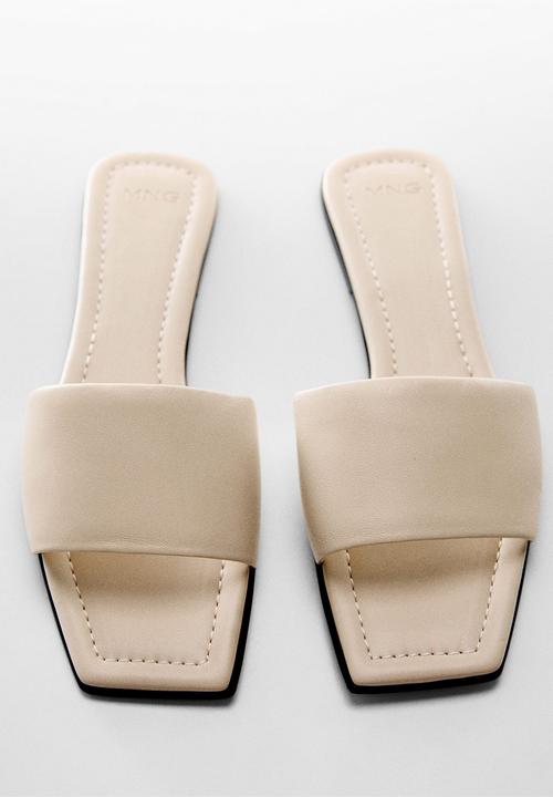 MANGO - Dalila slip-on - light beige