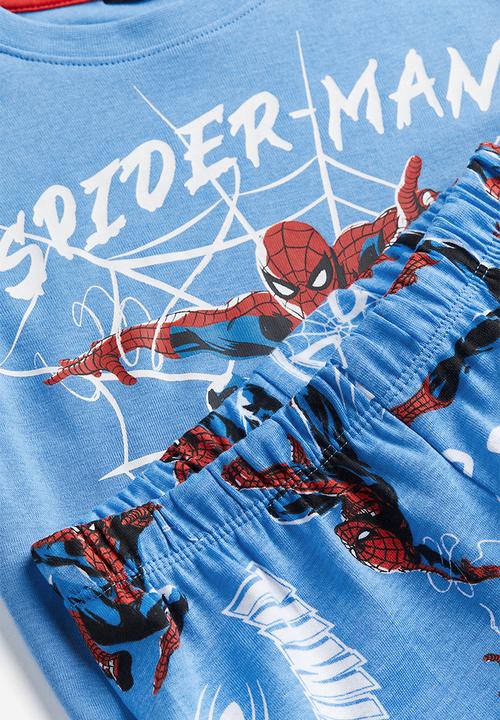 H&M - Printed pyjamas - blue,multi