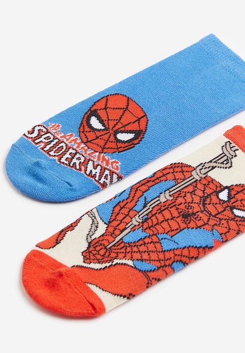 H&M - 7-pack socks -multi