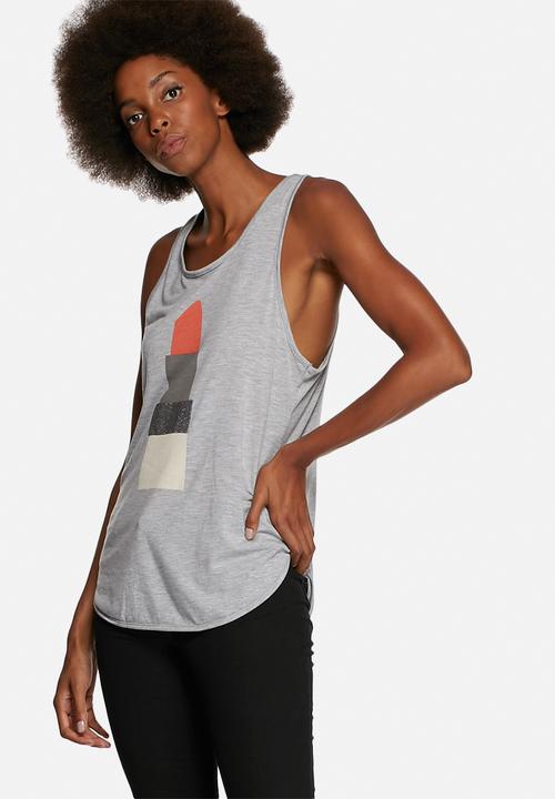 Noisy May - Lipstick Top