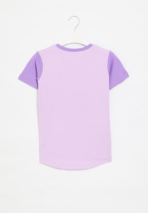 Pop Candy - Printed tee - purple