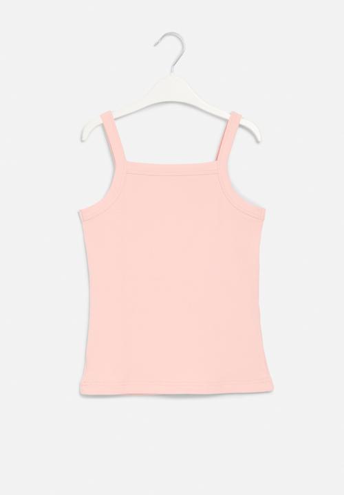 Pop Candy - Cami vest - pink