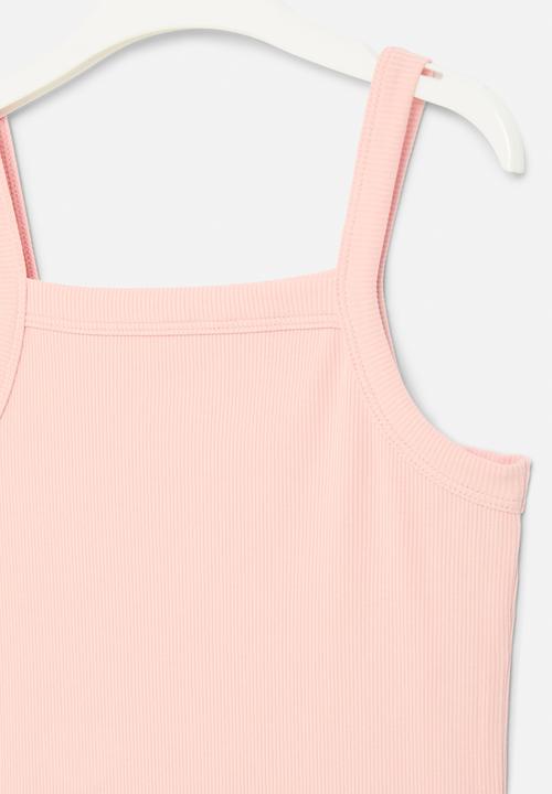 Pop Candy - Cami vest - pink