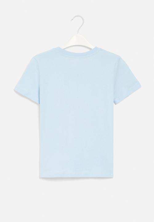 Pop Candy - Printed tee - blue