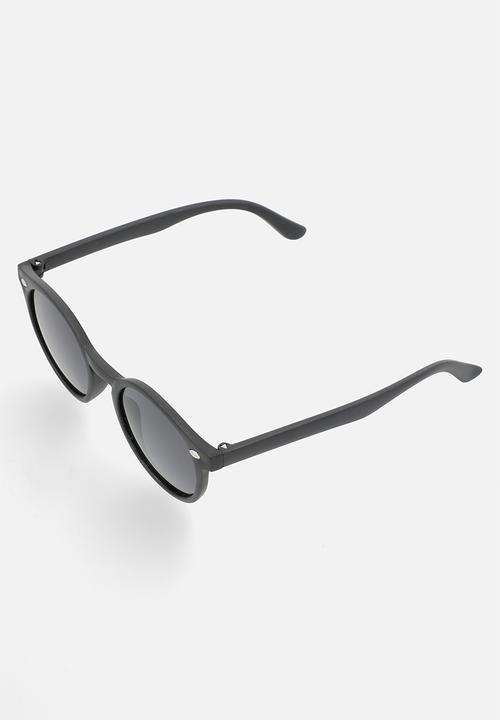 Pop Candy - Round sunglasses - black