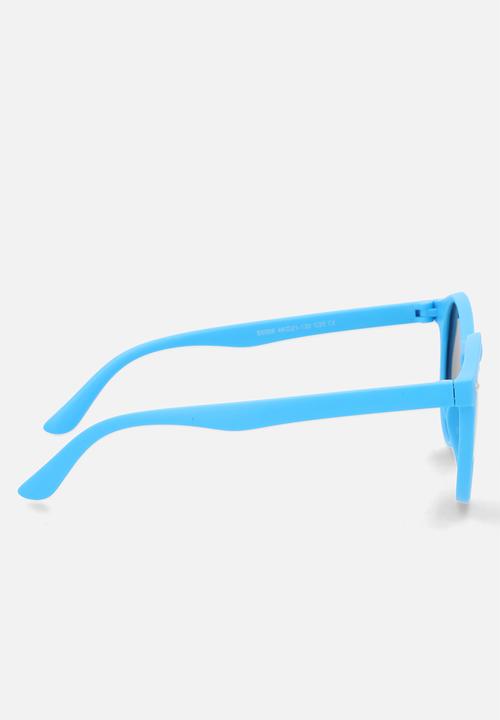 Pop Candy - Round sunglasses - blue