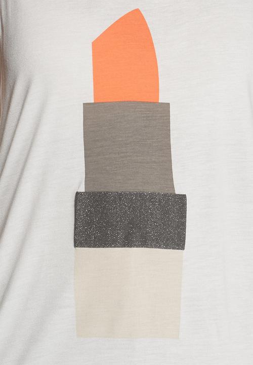 Noisy May - Lipstick Vest