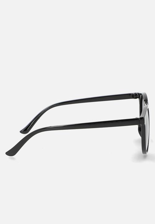 Pop Candy - Round sunglasses - black