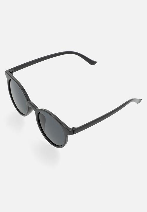 Pop Candy - Round sunglasses - black