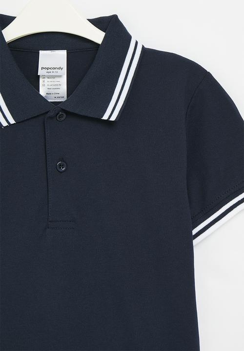 Pop Candy - Golf shirt - navy