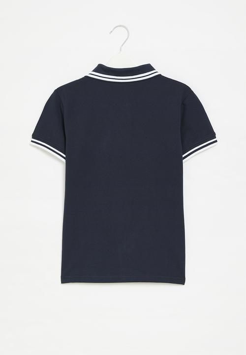 Pop Candy - Golf shirt - navy