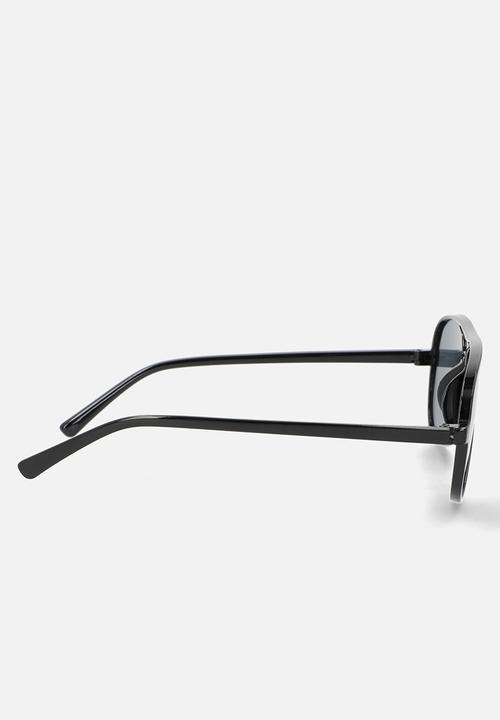 Pop Candy - Aviator sunglasses - black