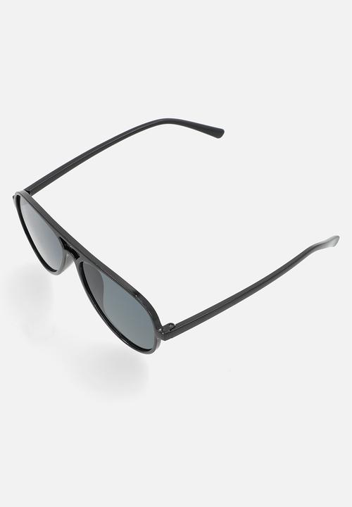 Pop Candy - Aviator sunglasses - black