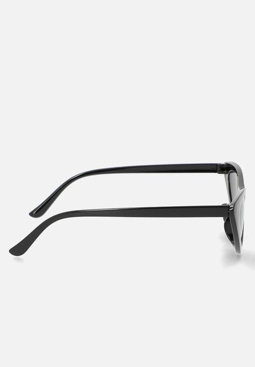 Pop Candy - Cat eye sunglasses - black