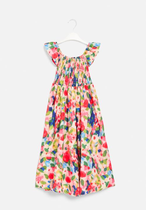 Pop Candy - Floral dress - multi