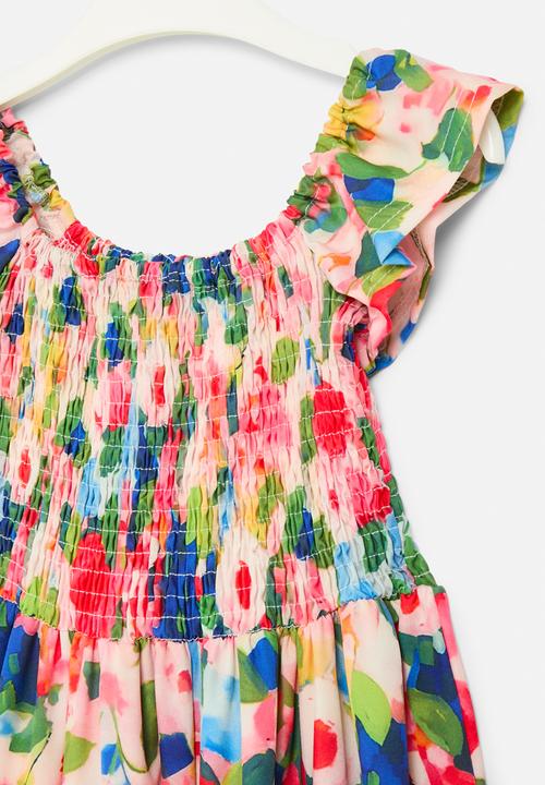 Pop Candy - Floral dress - multi