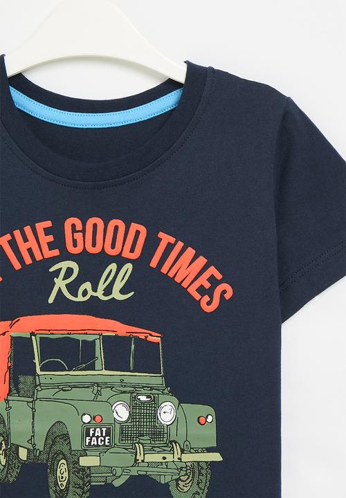 Pop Candy - Printed tee - black
